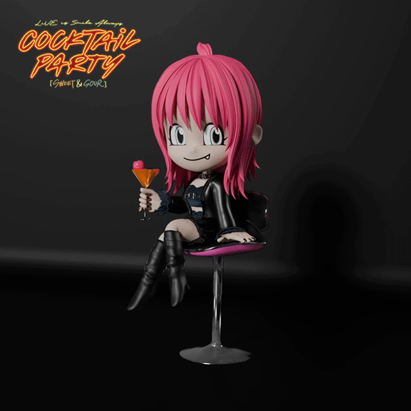 ストアトップ：COCKTAiL PARTY デジタルコンテンツプレゼントキャンペーン