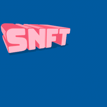 SNFTロゴステッカー風NFT 6