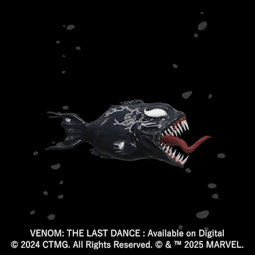 ストアトップ：『ヴェノム：ザ・ラストダンス』コラボレーション